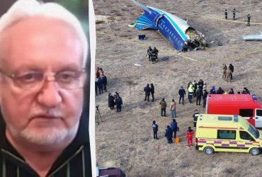 Авиакатастрофа в Казахстане: эксперт объяснил, почему Россия хочет участвовать в расследовании