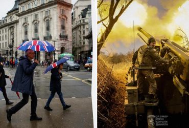 У Європі різко знизилася готовність підтримувати Україну до перемоги, - The Guardian