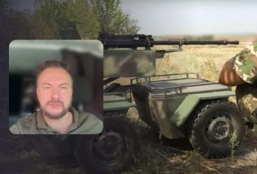 Повстання машин відкладається: експерт розповів про роль роботів у війні в Україні