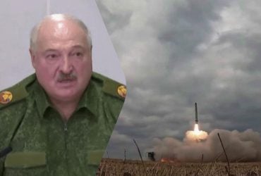 Лукашенко очікує від Путіна десяток Орєшників