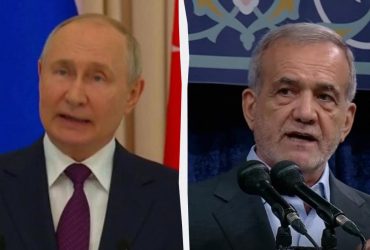 Президент Ірану їде до Путіна, щоб підписати угоду про співпрацю, - ЗМІ