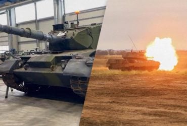 Німеччина майже 2 роки постачала 58 зі 155 танків Leopard 1A5, але все змінилося, - Forbes