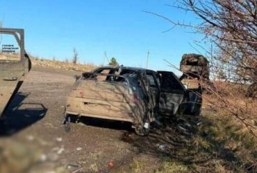 HIMARS разнес полевое совещание оккупантов, ликвидированы три капитана, - ГУР (фото, видео)