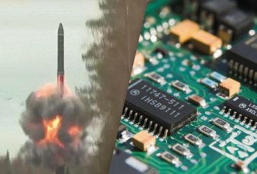 Росія покладається на західне обладнання у виробництві Орешника, - Financial Times