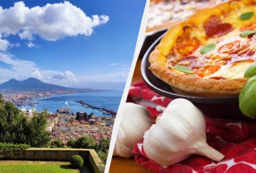 Батьківщину піци визнали найкращим містом для туристів-гурманів