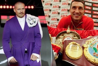 Обошел даже Усика: определен лучший украинский боксер в истории