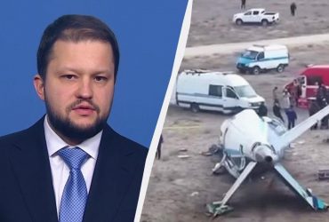 Летіти до Казахстану вирішили самі пілоти, - Росавіація про збитий літак