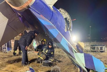 Физическое внешнее вмешательство: в Баку озвучили первые данные о причинах катастрофы