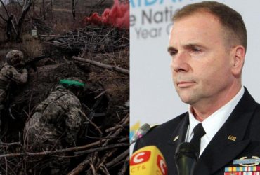 Закончится ли война в Украине в 2025 году: Ходжес дал прогноз