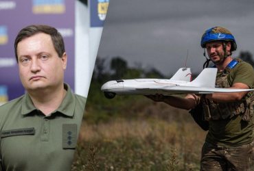 Українські БПЛА можуть бити по цілях, розташованих на відстані до 2000 км, - ГУР