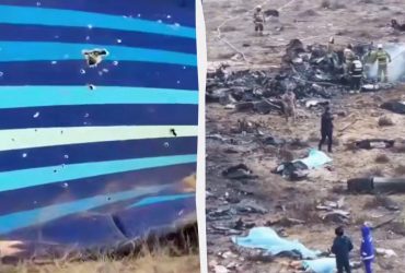 Хаос, шок і паніка: бортпровідники розповіли, що відбувалося в літаку перед падінням в Актау