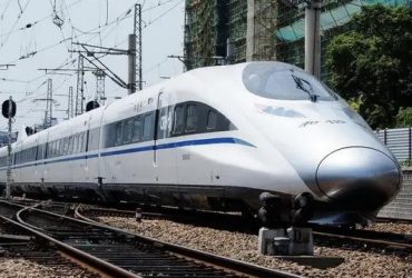 Китай випробував найшвидший комерційний поїзд у світі, – ЗМІ