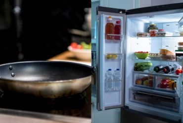 Краще ніколи не ставити сковорідку в холодильник і ось чому