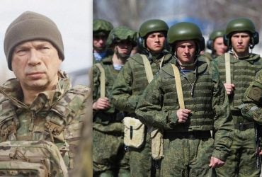 Заплатили найвищу ціну з початку війни: Сирський озвучив втрати росіян у 2024 році