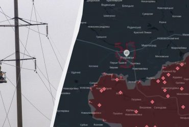Покровськ повністю залишився без світла