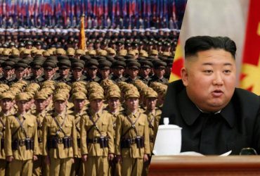 Кім Чен Ин відправляє воювати проти України солдатів, які завинили перед КНДР, - ССО