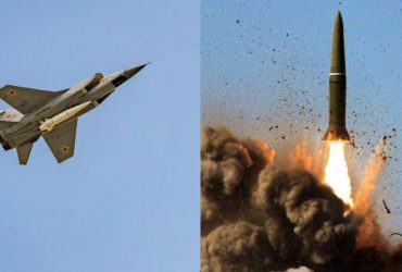 Ониксы, Искандеры, Кинжалы: в разведке заявили, сколько ракет накопила Россия