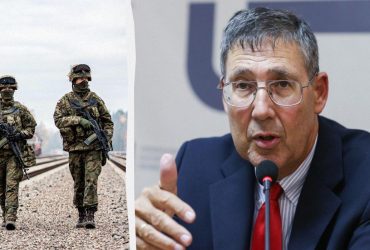 Трампу є чим тиснути на РФ: миротворці стоятимуть в Україні вже восени, - екс-посол Гербст