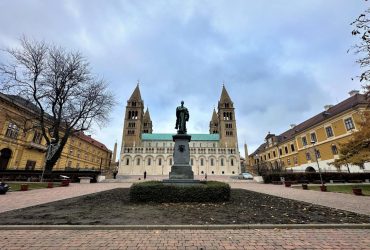 На перехресті культур: чим славиться угорське місто Печ на кордоні з Хорватією