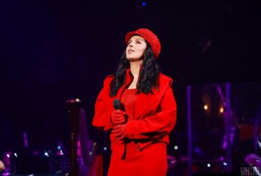 Джамала показала одразу двох старших синів: який вигляд мають діти співачки (фото)