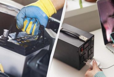 Акумулятор з інвертором або зарядна станція: що краще вибрати для квартири
