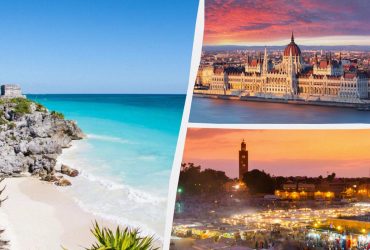 Lonely Planet назвав найкращі місця на планеті, щоб бюджетно провести медовий місяць