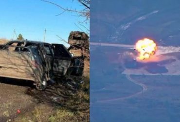 Удар HIMARS по нараді офіцерів РФ на Запоріжжі: у Forbes вказали на головну мету