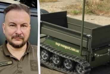 Є місця, де він спокійно зможе гасати: Флеш назвав переваги та недоліки наземних БпЛА