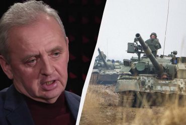 Віддаємо наше майбутнє: окупація Донбасу і Півдня означає перемогу РФ, - генерал Муженко