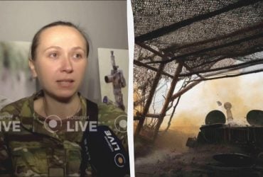 Мы не бессмертные, не титановые: военная из Азова эмоционально обратилась к уклонистам (видео)