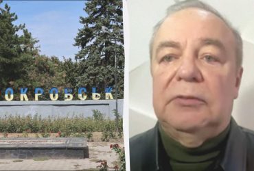 РФ намагається взяти Покровськ у кліщі: генерал пояснив тактику окупантів