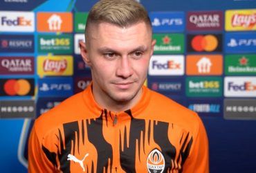 Футболіст Шахтаря та збірної України близький до переходу в новий клуб, - журналіст