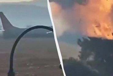 У Південній Кореї розбився пасажирський літак: на борту була 181 людина