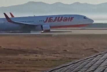 Если бы там не было стены, все были бы живы: эксперт о падении самолета в Южной Корее