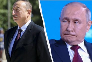 Не слышали от РФ ничего, кроме бредовых версий: Алиев не принял псевдоизвинений Путина, - журналист BILD