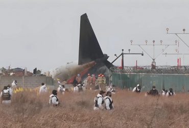 Дуже незвично: авіаексперти поставили під сумнів пташину версію катастрофи в Кореї