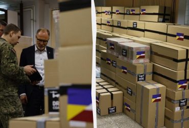 Латвія анонсувала відправку бойових дронів в Україну (фото)