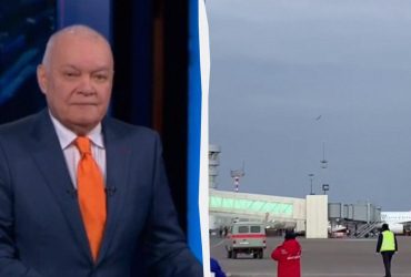 Роспропаганда знайшла винних у падінні літака в Актау