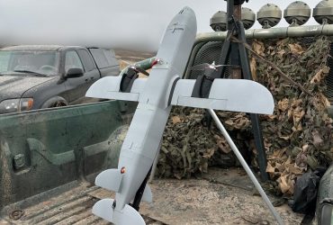 В Україні випробували німецький дрон-перехоплювач (фото)