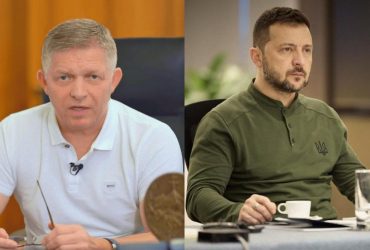 Фицо пожаловался лидерам ЕС на Зеленского из-за остановки транзита российского газа