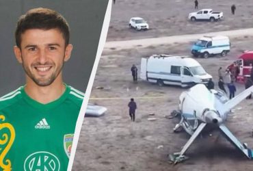 Пилоты управляли вслепую: диспетчер дал показания о сбитии самолета над Грозным