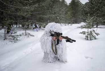 Пограничники констатируют уменьшение активности российских ДРГ на Харьковщине