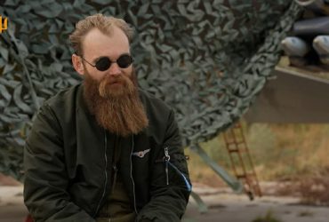 Боявся пропустити війну: льотчик розповів про перші бойові завдання