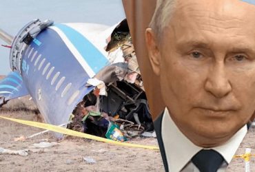 Збиття літака, що впав в Актау: The Times пояснило, що стоїть за вибаченнями Путіна