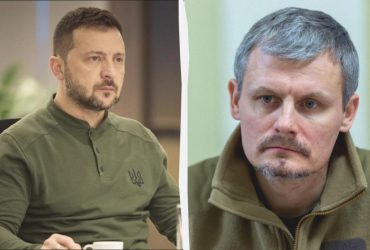 Зеленський звільнив заступника керівника ОП Романа Машовця