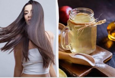 Навіщо обполіскувати волосся оцтом і як його розводити з водою: докладна інструкція