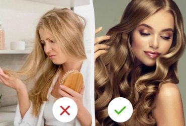 Что будет, если ополаскивать волосы уксусом: кому нельзя его использовать