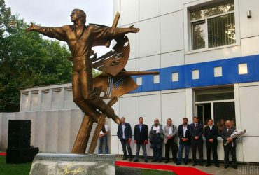 В Одессе снесли памятник Высоцкому: стала известна его дальнейшая судьба