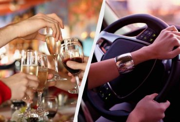 Алкотестер не покаже: скільки можна випити, щоб сісти за кермо
