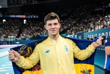 Гимнаст Ковтун сменил украинское гражданство на хорватское